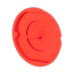 f-tronic 7390026 Signaldeckel E121, Ø 70mm 