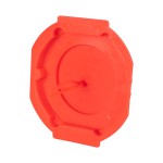 f-tronic 7390027 Signaldeckel E122, Ø 70mm, f. UP Dose Österreich E810 