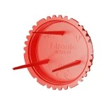 f-tronic 7390144 Signaldeckel WADSD Ø 32mm, für UP Wandauslassdose UWAD 