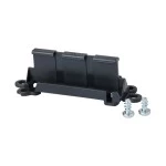 f-tronic 7390147 Klemmenhalter NCKH4, für WAGO-Verbindungskl. 4mm², für NFK08, NFK11 und NFK14 