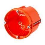 f-tronic 7390163 HW Putzausgleichsring PA10HW, t= 10mm 