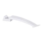 f-tronic 7420011 Klemmbügel FT8, für 8x NYM 3x1,5mm² 