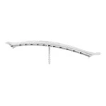 f-tronic 7420018 Klemmbügel CMS10, bis zu 20 Kabel 