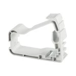 f-tronic 7430007 Sammelhalter CMS15, bis zu 15 Kabel 