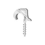 f-tronic 7440041 Einfachsteckdübel CMS17, für Rohr M16-M20 