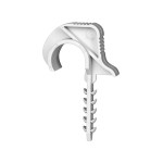 f-tronic 7440042 Einfachsteckdübel CMS18, für Rohr M20-M25 