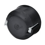 f-tronic 7500001 HW Gerätedose BS115, Ø 74mm, t=45mm 
