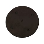 f-tronic 7500030 Deckel BS112, für BS Dose, 1-fach 