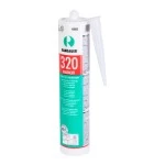 f-tronic 7810014 TIE Hybridkleber 251KL, 310ml 