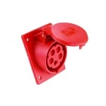 PC Electric 415-6 Anbaudose schräg 16A 5p 6h IP44 54 5-polig 