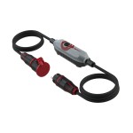 PC Electric 4670001 PRCD-S+ 30mA 1.5 1.5m3G1.5H07s fuer Sicherheitsleitung mit Personenschutzschalter PRCD-S+ 