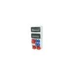 PC Electric 9025575 Strobl BV 32 5 16 5 3xSSD fuer Kunstst.-Wandverteiler Modell STROBL IP54 M32 