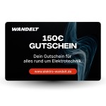 Gutschein 150 € 
