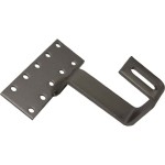 # Schletter Solar 100004-000 Dachhaken Eco 135mm Frankfurter Pfanne 