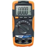 # HT Instruments HT211 Kompakt Digitalmultimeter mit Temperaturmessfunktion 