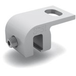 # K2 Systems 1001052 Stehfalz Aluminiumklemme Langloch 11x22mm 