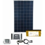 # Phaesun 600398 Energy Generation Kit Solar Rise 1,2kW/24V 