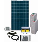# Phaesun 600399 Energy Generation Kit Solar Rise 2,5kW/48V 