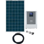 # Phaesun 600408 Energy Generation Kit Solar Apex 1,1kW/12V 