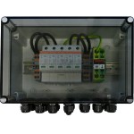 # Mersen PVBT12-1000V-B-225 Photovoltaik-Stringbox 2 MPP/2 DC1kW Typ1+2 