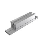 # SL Rack 11202-01 Trapezdach-Verbinder Trapez V 100 Stück 
