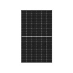 # LONGi LR4-60HIH-375M Solarpanel Mono schwarzer Rahmen 