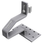 # Schletter Solar 101005-020 Dachhaken Rapid2+Pro Max 