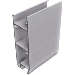 # Schletter Solar 165005-003 Erhöhungselement Pro 