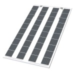 # Sonnenkraft Energy KPV GML 205Wp 40Z Solarmodul 205Wp 