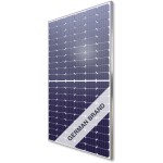 # PowerPlus XXL HC BLK 410Wp Solarmodul AXIblackpremit Rahmen schwarz Folie weiß 