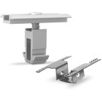 # K2 Systems 2005036 Mittelklemme 30-50 mm 20 Stück 