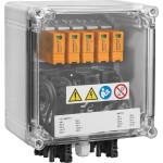 # Weidmüller PVNDC2IN 2866360000 Generatoranschlusskasten 