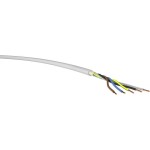 Mantelleitung NYM-J 5x6 mm² ECA Fol.25m, VPE=25 Meter 