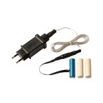 Hellum 150827 Batterie Adapter 3AA 140 x 95 x 40 mm 