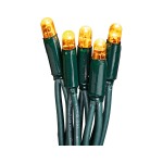 Hellum 555103 LED-Lichterkette 40er ww verlängerbar 100m weiß 