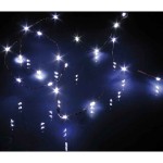 Hellum 570717 LED-Lichterkette 20-tlg Blankes Drahtkabel 405 x 328 x 609 mm warmweiß 