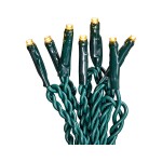 Hellum 577150 LED-Lichterkette mit Infrarot-Fernbedienung 5m 