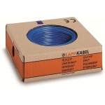 Lapp Kabel 4160501 UL(MTW)-CSA(HAR) Style 1015 1x2,5 BK 100 Meter 