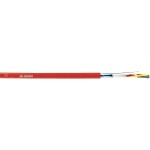 Instaleitung halogenfrei JE-H(St)H E30-90 20x2x0,8 DAE JE-H(St)H E309020x2x0,8 orange Meterware 