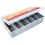 3M Pack+Go. schwarz. Warmschrumpfschlauch Box schwarz 