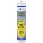 Beko 2453101 Gecko Kleb-/Dichtstoff 310 HybridPOP weiß ml 