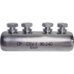 Cellpack CSV-T/16-95 Schraubverbinder für Cu+Al längsdicht 