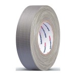 HellermannTyton HTAPE TEX GY 19x50m Gewebeband grau 