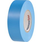 HellermannTyton HTAPE-FLEX15-19x20BU PVC Isolierband 15-19x20 blau 20 Meter 