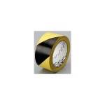 3M 766SG50 Signalklebeband sw-ge 50mmx33 Meter 