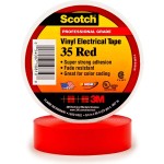 3M Scotch 35-19X20RDNEW PVC Elektro-Isolierband 19mm rot 