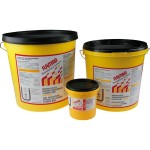 FLAMRO Brandschutz 10125 12, BMS Spachtel Beschichtungsmasse 12,5kg 