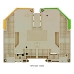 Weidmüller WPE 70/95 Schutzleiterklemme 