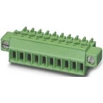 Phoenix Contact MC 1,5/ 2-STF-3,81 Stecker,geschraubt 160V 8A 3,81mm 2-polig 