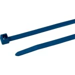 HellermannTyton MCT 50R Kabelbinder detektierbar 200x4,6 blau 100 Stück 
